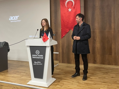 Mustafa Tufan - Feka Otomotiv Mühendislik ve Teknoloji Direktörü