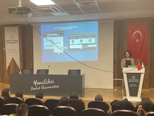 Rahşan İlkay Yorulmaz - APRA Mühendislik Yönetim Danışmanı
