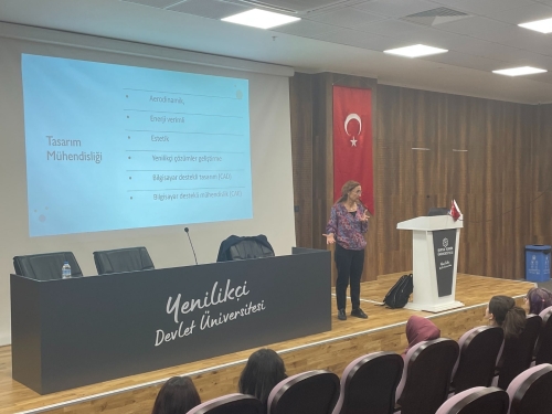 Ayşe Görücü - Eğitmen, Öğretim Görevlisi ve Yönetim Danışmanı