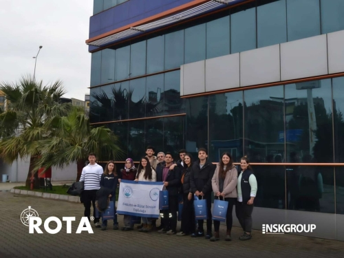 NSK Group Rota Teknik Gezisi