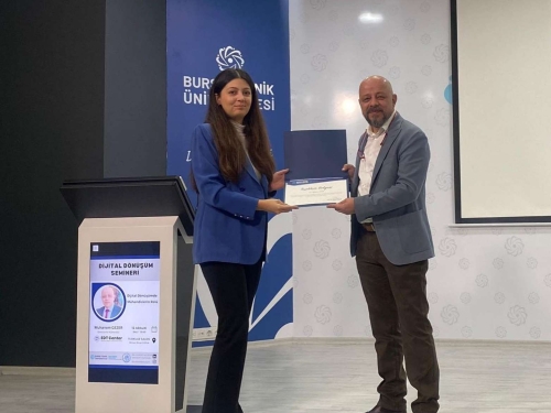 Muharrem Gezer - EDT Center Kurucusu