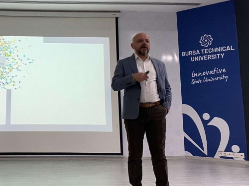 Muharrem Gezer - EDT Center Kurucusu