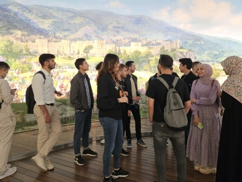 Panorama 1326 Bursa Fetih Müzesi