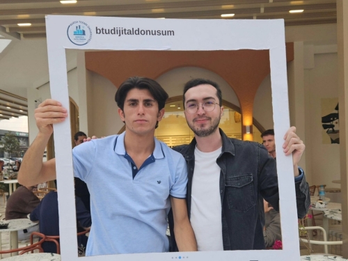 Tanışma Etkinliği (12 Ekim 2024)