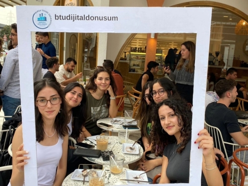 Tanışma Etkinliği (12 Ekim 2024)