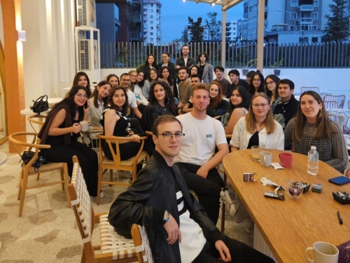 Tanışma Etkinliği (12 Ekim 2024)