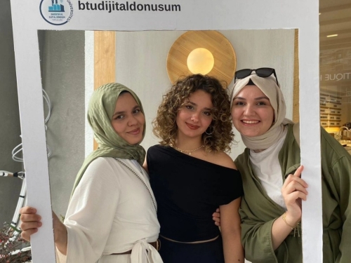 Tanışma Etkinliği (12 Ekim 2024)