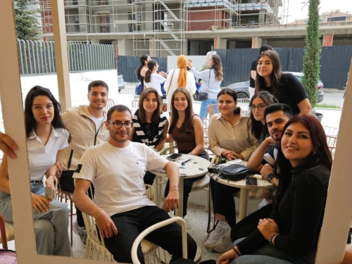 Tanışma Etkinliği (12 Ekim 2024)