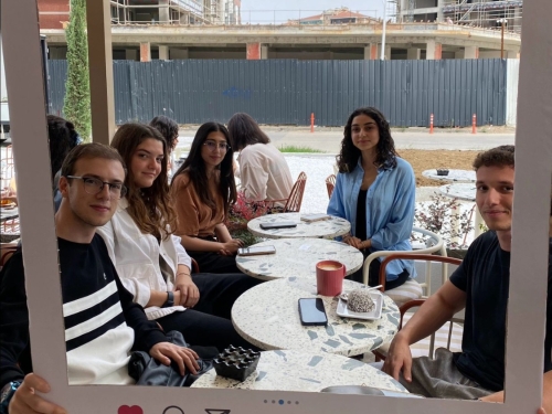Tanışma Etkinliği (12 Ekim 2024)