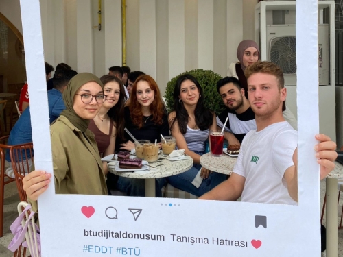 Tanışma Etkinliği (12 Ekim 2024)
