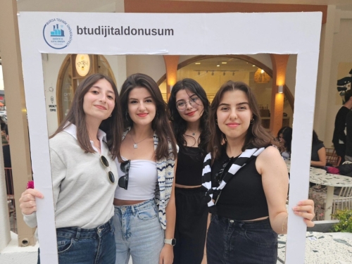 Tanışma Etkinliği (12 Ekim 2024)