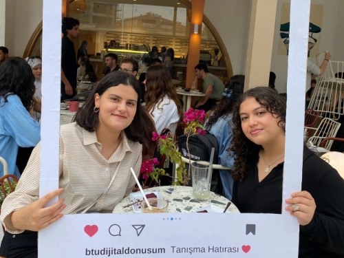 Tanışma Etkinliği (12 Ekim 2024)