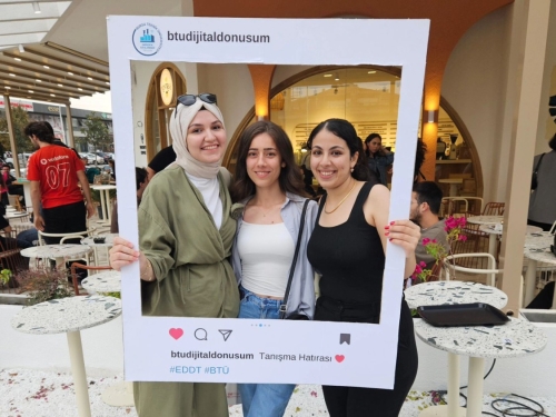 Tanışma Etkinliği (12 Ekim 2024)