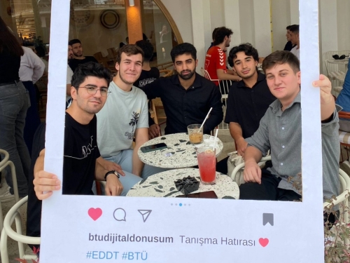 Tanışma Etkinliği (12 Ekim 2024)