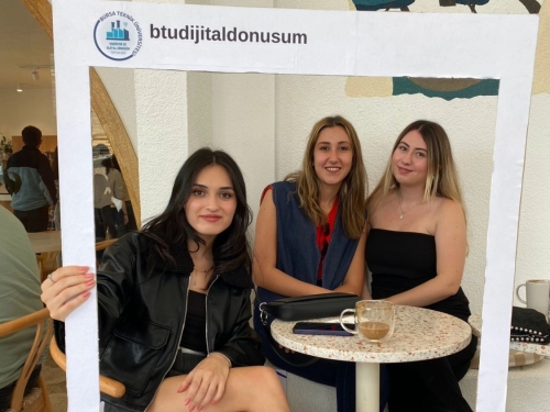 Tanışma Etkinliği (12 Ekim 2024)