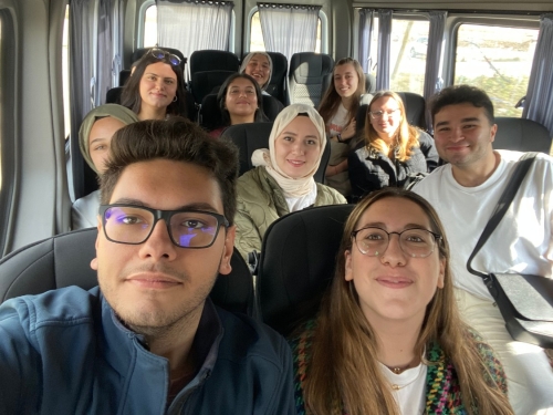 House Of Mold Teknik Gezisi (17 Ekim 2024)