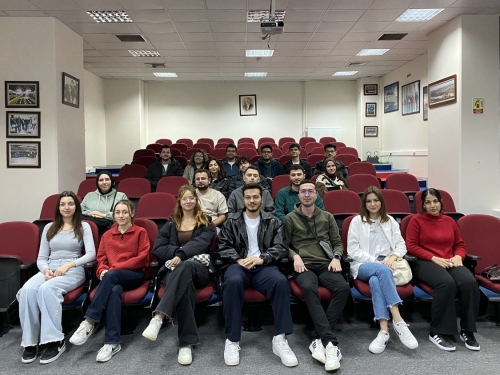 Şişecam Düzcam Yenişehir Fabrikası Teknik Gezisi