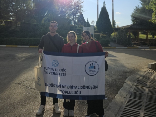 Şişecam Düzcam Yenişehir Fabrikası Teknik Gezisi