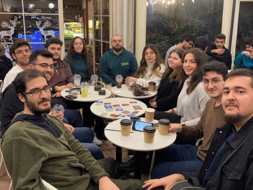 Tea Talks - 2 Oyun Günü