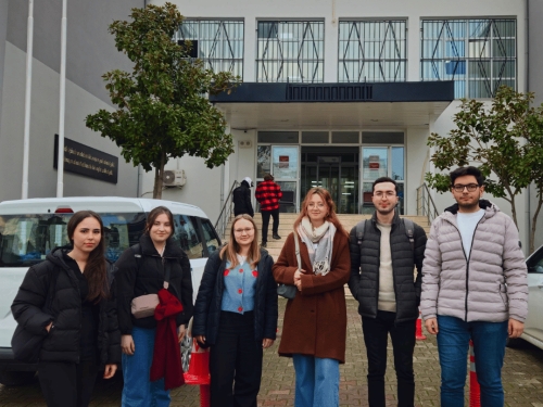Dr. Ayten Bozkaya Spastik Çocuklar Hastanesi