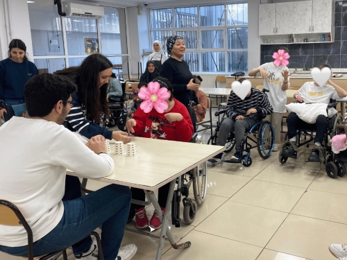 Dr. Ayten Bozkaya Spastik Çocuklar Hastanesi