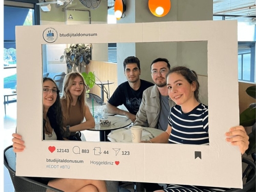 Tanışma Etkinliği