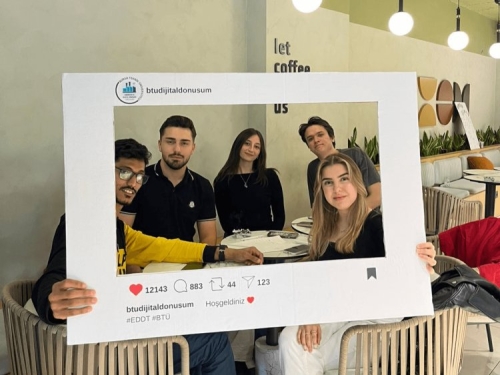 Tanışma Etkinliği