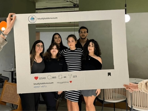 Tanışma Etkinliği