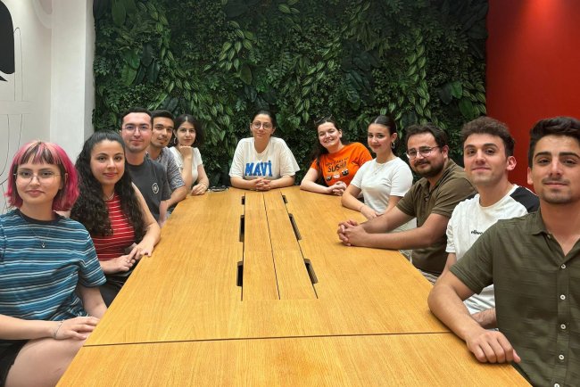 2023 - 2024 Dönemi Son Yönetim Kurulu Toplantımız