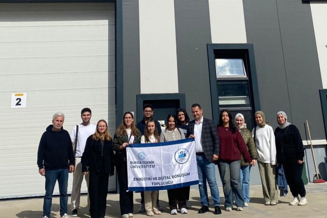 House Of Mold Teknik Gezimiz