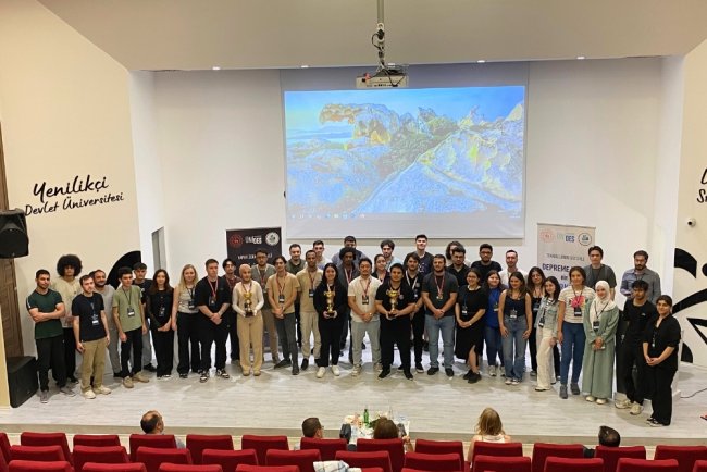 BTÜ’de Dijital Deprem Çözümleri Hackathonu Gerçekleştirildi