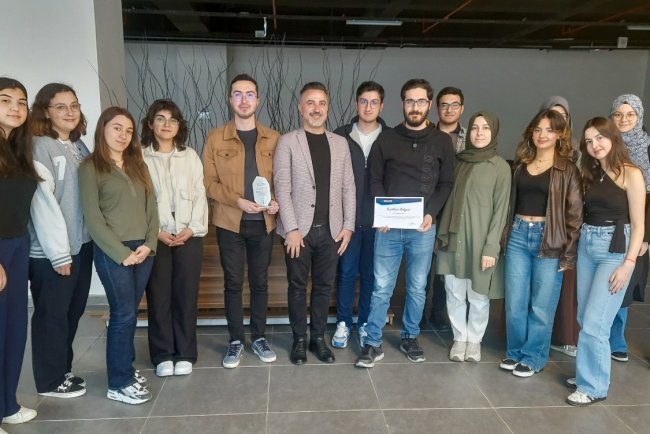 Meeting Time on Campus: Haydar Özkan