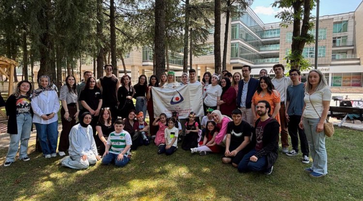 BTÜ’de “Engelsiz Kampüs” Etkinliği Coşku ve Dayanışma İçinde Gerçekleştirildi
