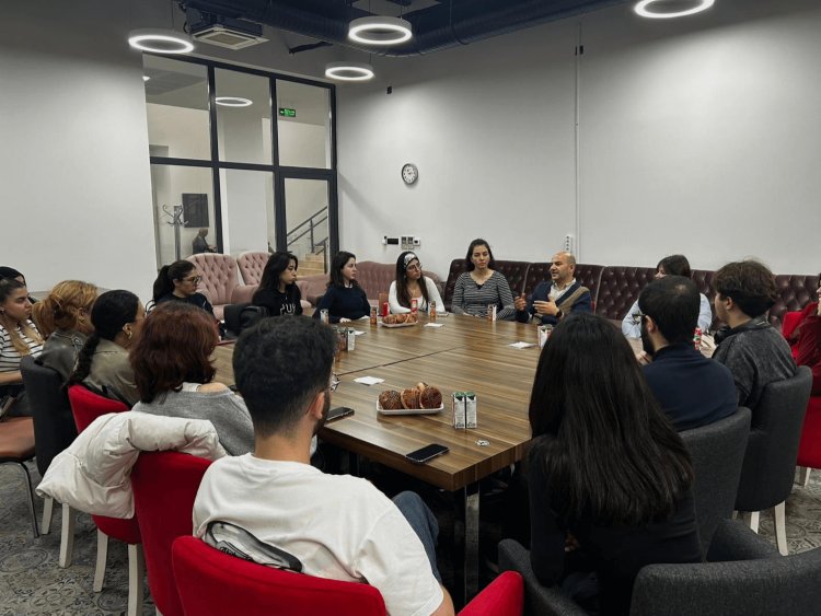 Meeting Time On Campus : Oğuz Başol