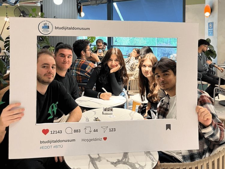 2025-2026 Dönemi Tanışma Etkinliğimiz