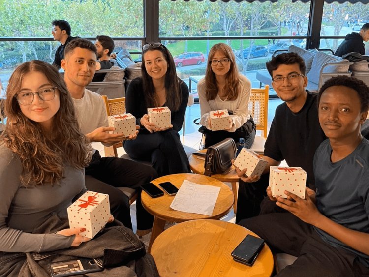 2025-2026 Dönemi Tanışma Etkinliğimiz