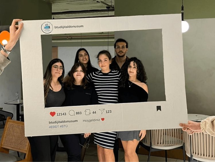 2025-2026 Dönemi Tanışma Etkinliğimiz