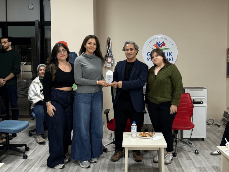 Meeting Time on Campus : Aytaç Yıldız