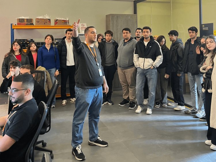 PenDC Veri Merkezi Teknik Gezimiz