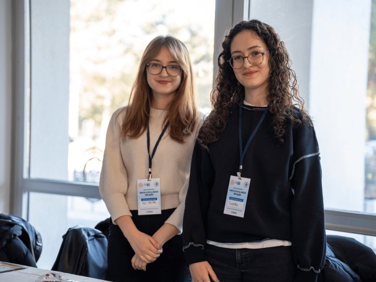 Avalanche Team1 Türkiye Ekibi Üniversitemizde