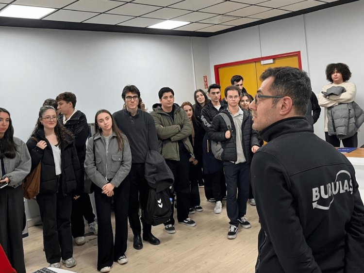 BURULAŞ Teknik Gezimiz