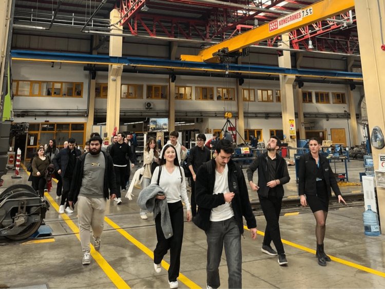 BURULAŞ Teknik Gezimiz