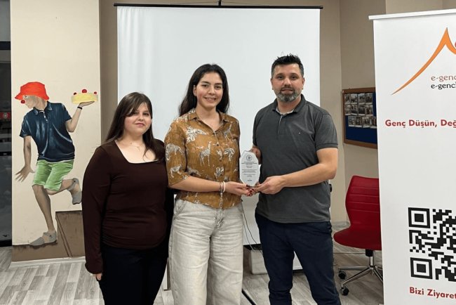 Meeting Time on Campus : Kemal Uysal