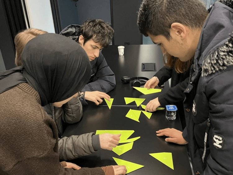 Bursa Model Fabrika Teknik Gezimiz