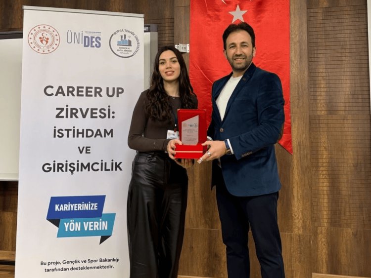 Career Up Zirvesi : İstihdam ve Girişimcilik