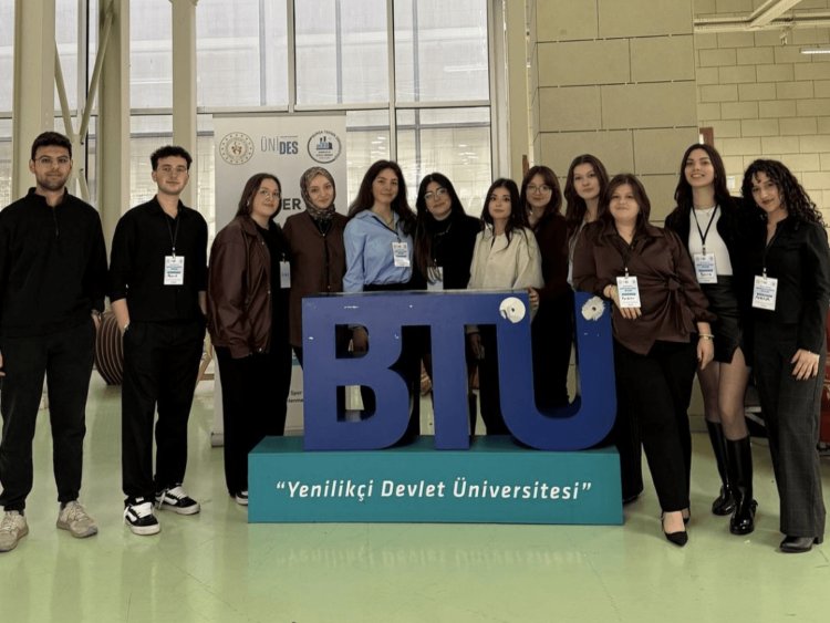 Career Up Zirvesi : İstihdam ve Girişimcilik