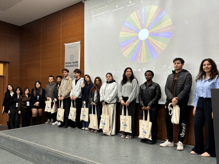 Career Up Zirvesi : İstihdam ve Girişimcilik