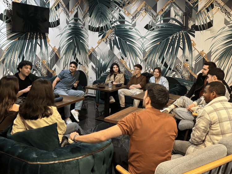 Tea Talks 5 : Kutu Oyunları ve Vampir Köylü Akşamı